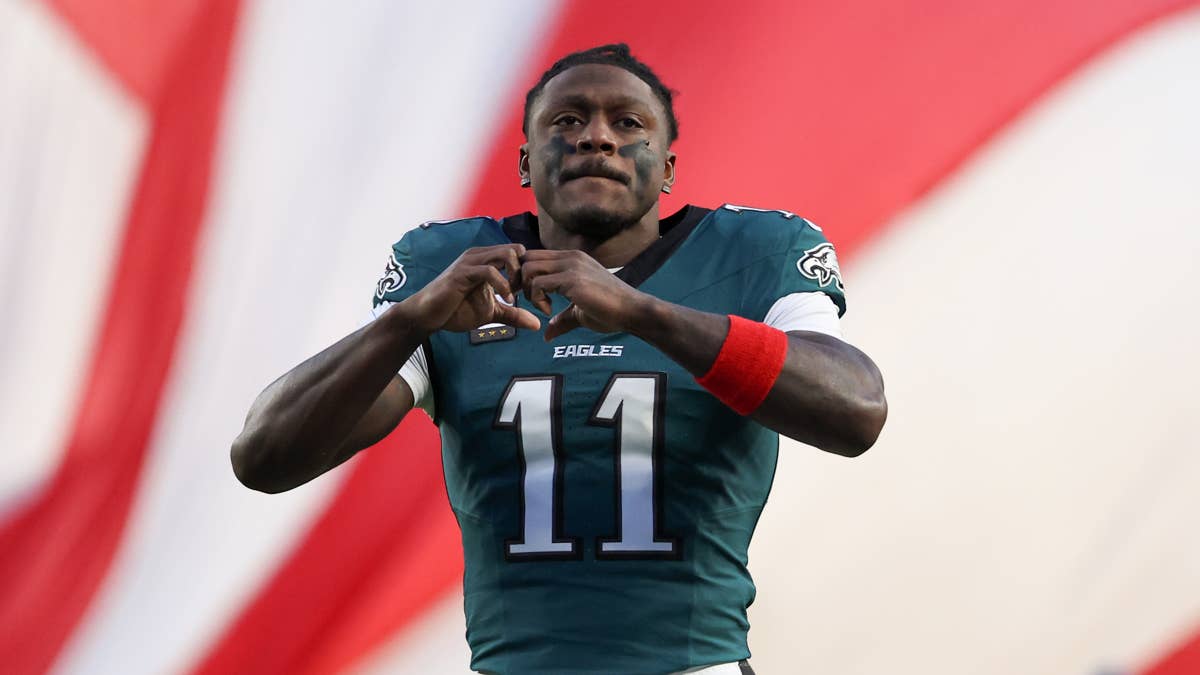 A.J. Brown Patriots Trade: Salary Cap Impact Revealed