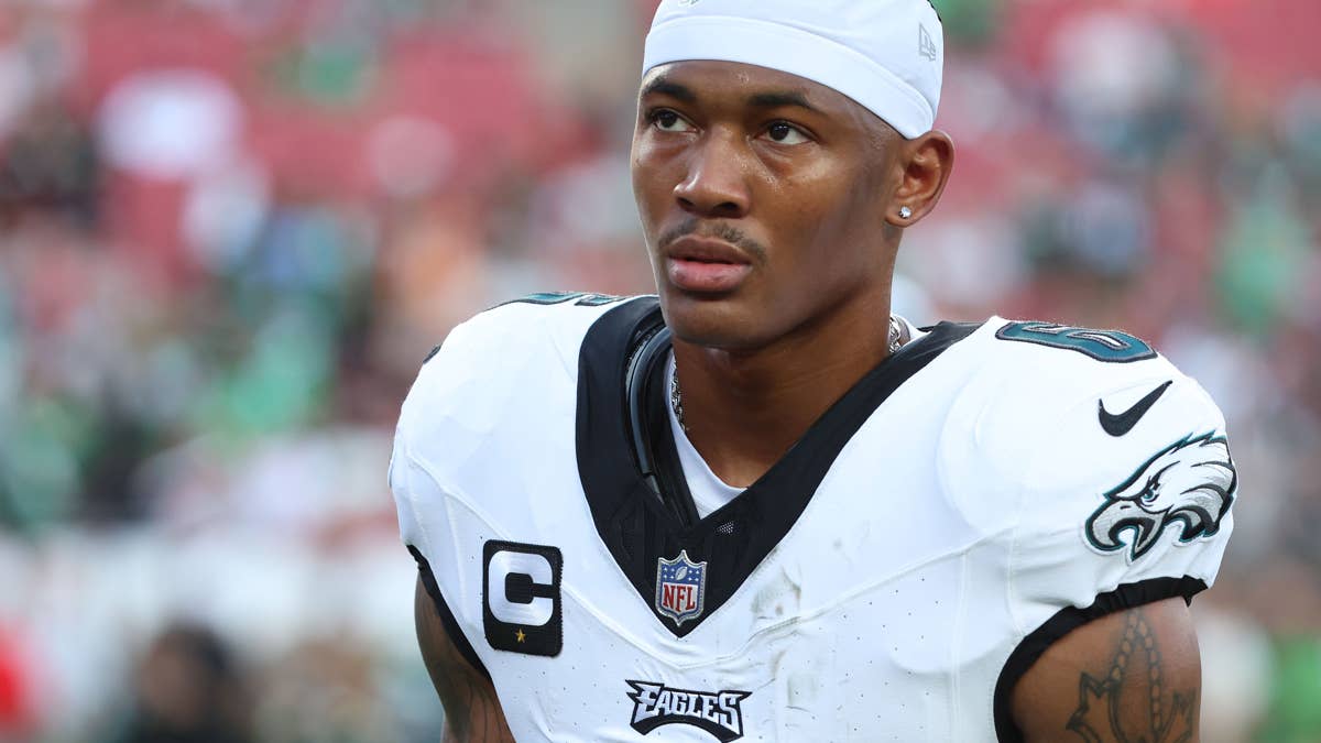 Eagles Dealt More Bad News After DeVonta Smith Update