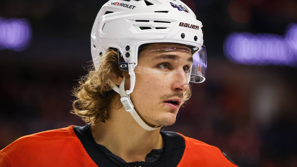 NHL Makes Trevor Zegras Punishment Decision Not Seen in 13 Years