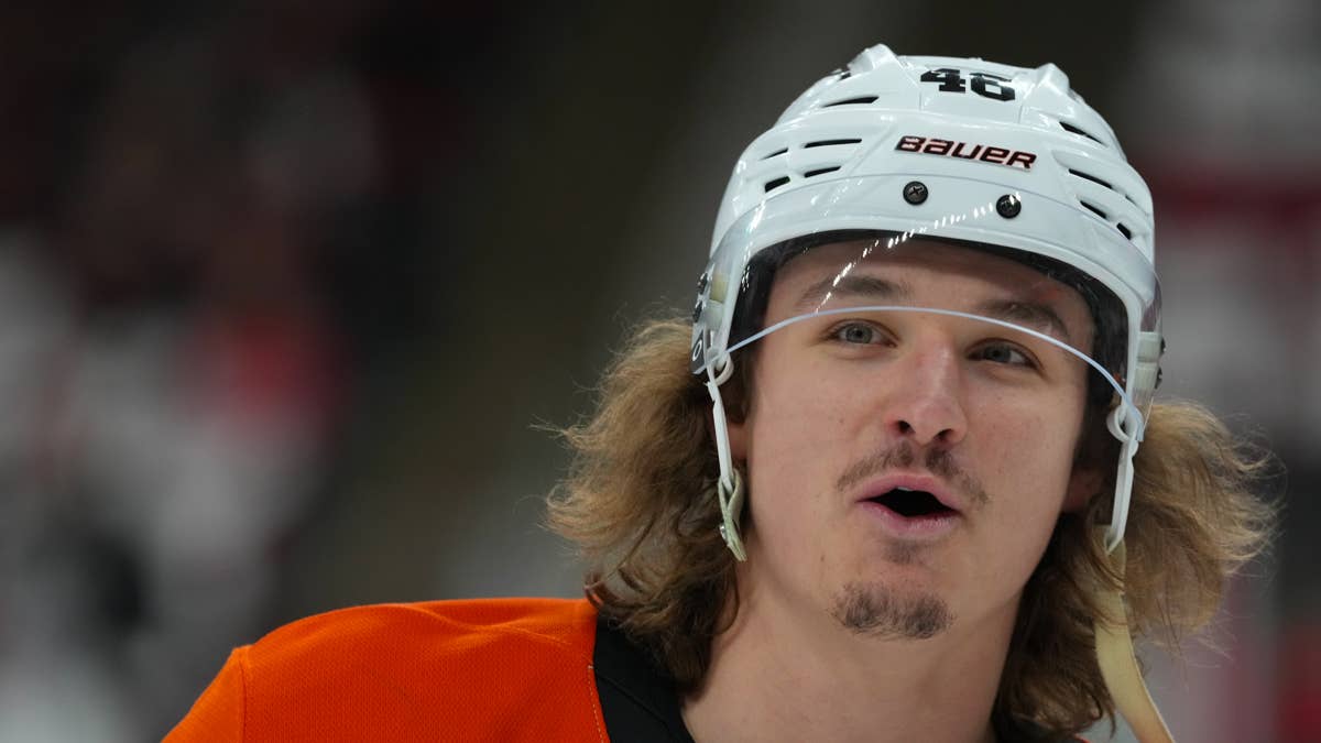 Trevor Zegras Sets Contract Talks Deadline Amid Flyers Waiting Game