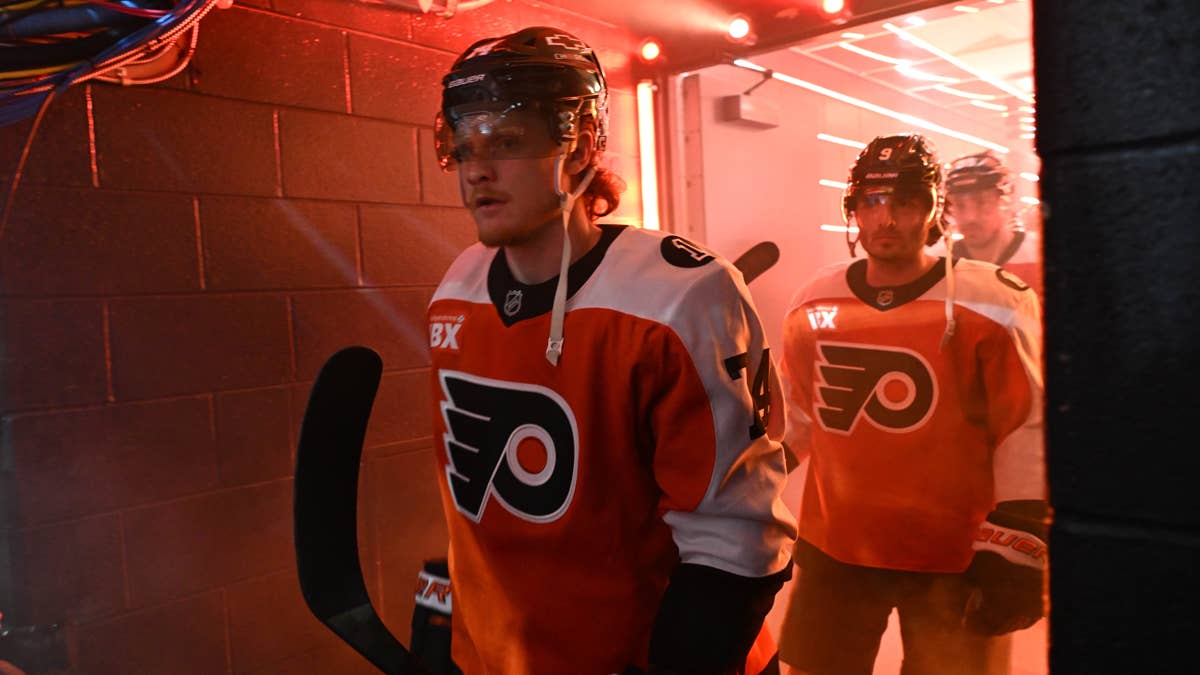 Flyers Announce Owen Tippett News Before Game 3 vs. Hurricanes