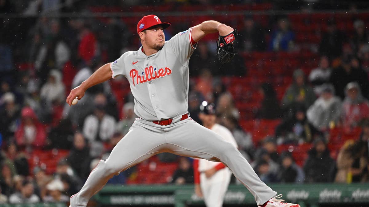 Phillies' Key Reliever Suffers Devastating Injury