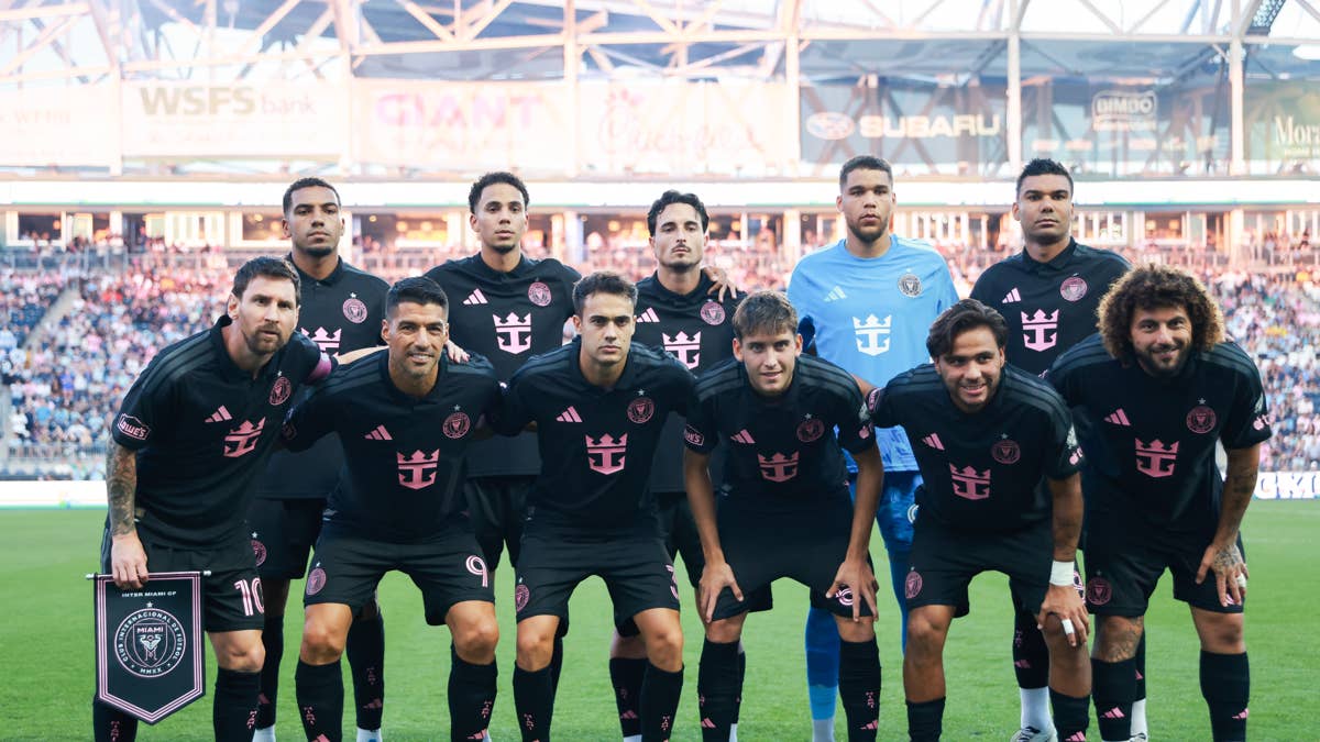 Inter Miami vs. Toronto FC Lineups & Confirmed Team News