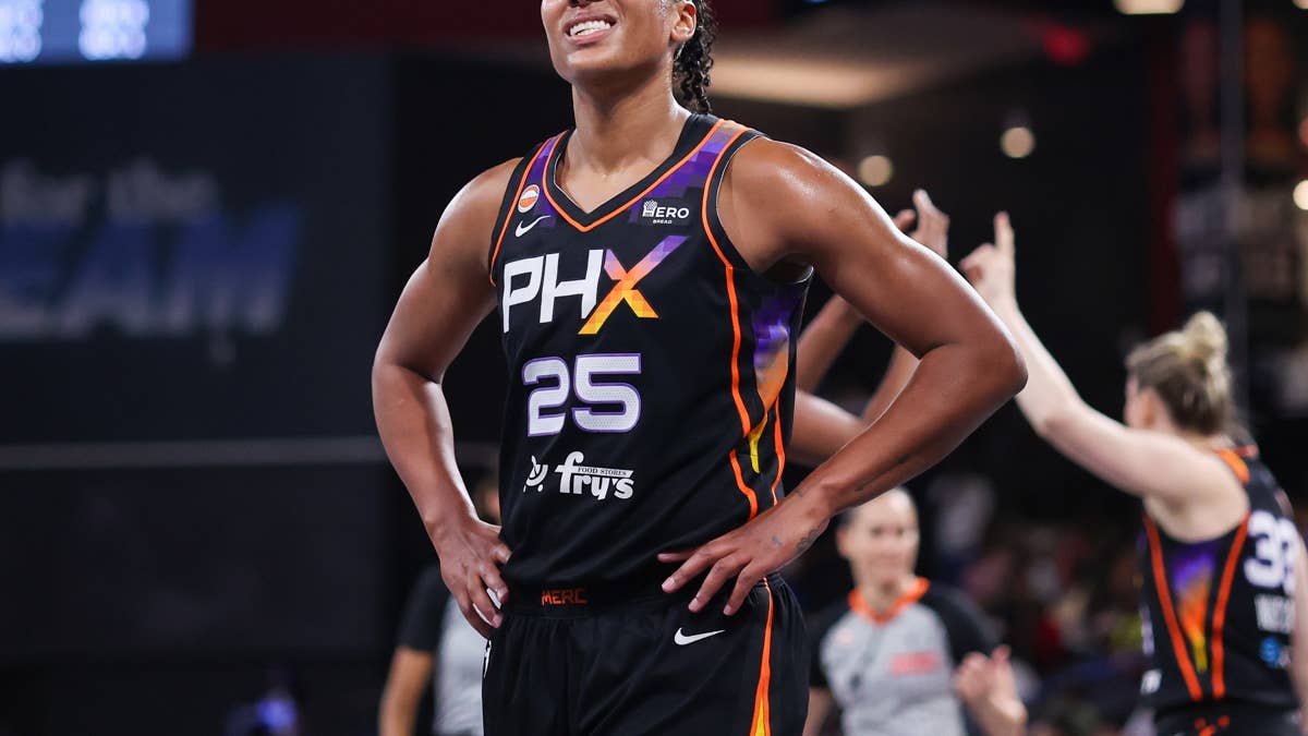 WNBA to Punish Alyssa Thomas After Unfortunate Development