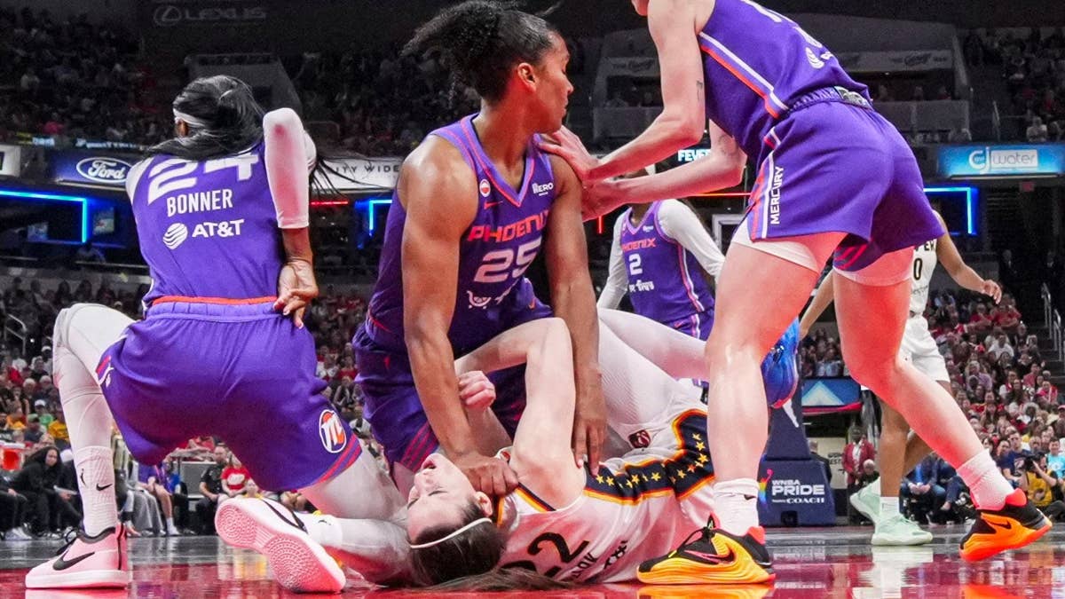 Alyssa Thomas Receiving Death Threats After Caitlin Clark Incident