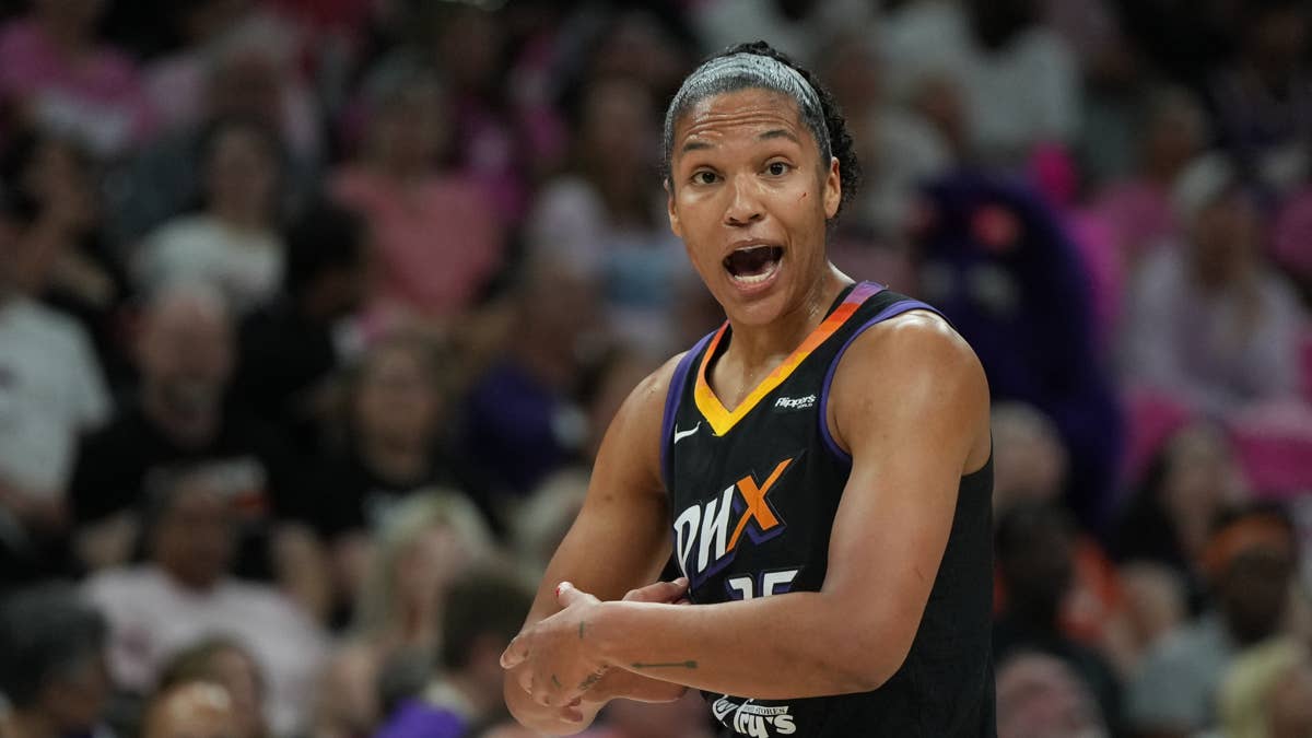 Mercury Star Alyssa Thomas Makes Public Appearance After WNBA Suspension