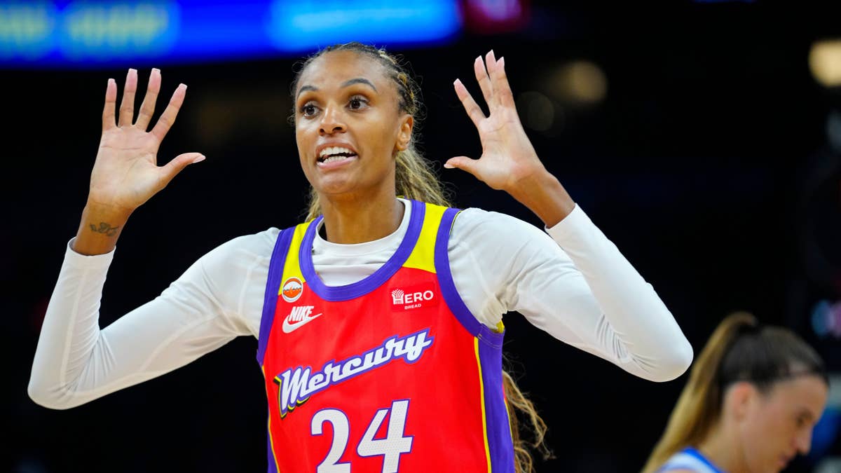 3 Potential DeWanna Bonner Landing Spots After Mercury Buyout