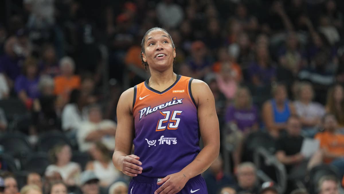 Final Injury Report for Storm-Mercury: Will Alyssa Thomas, Ezi Magbegor Play?