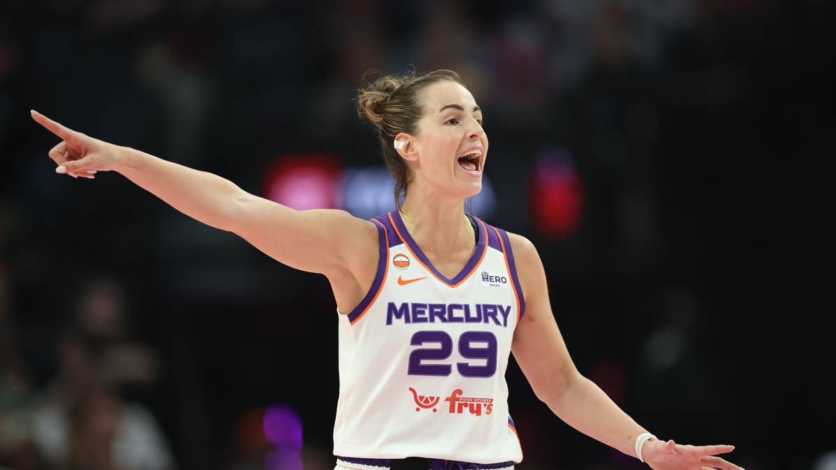 Phoenix Mercury Issue Official Statement on Temporarily Suspended Player