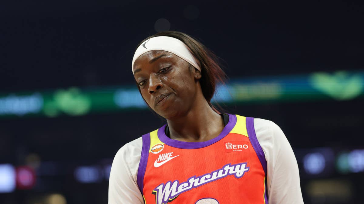 WNBA to Send Warning to Phoenix Mercury Star After Loss