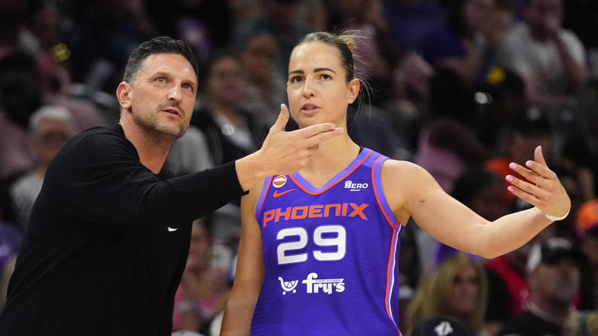 WNBA Rookie 'Temporarily Suspended' After 16 Games