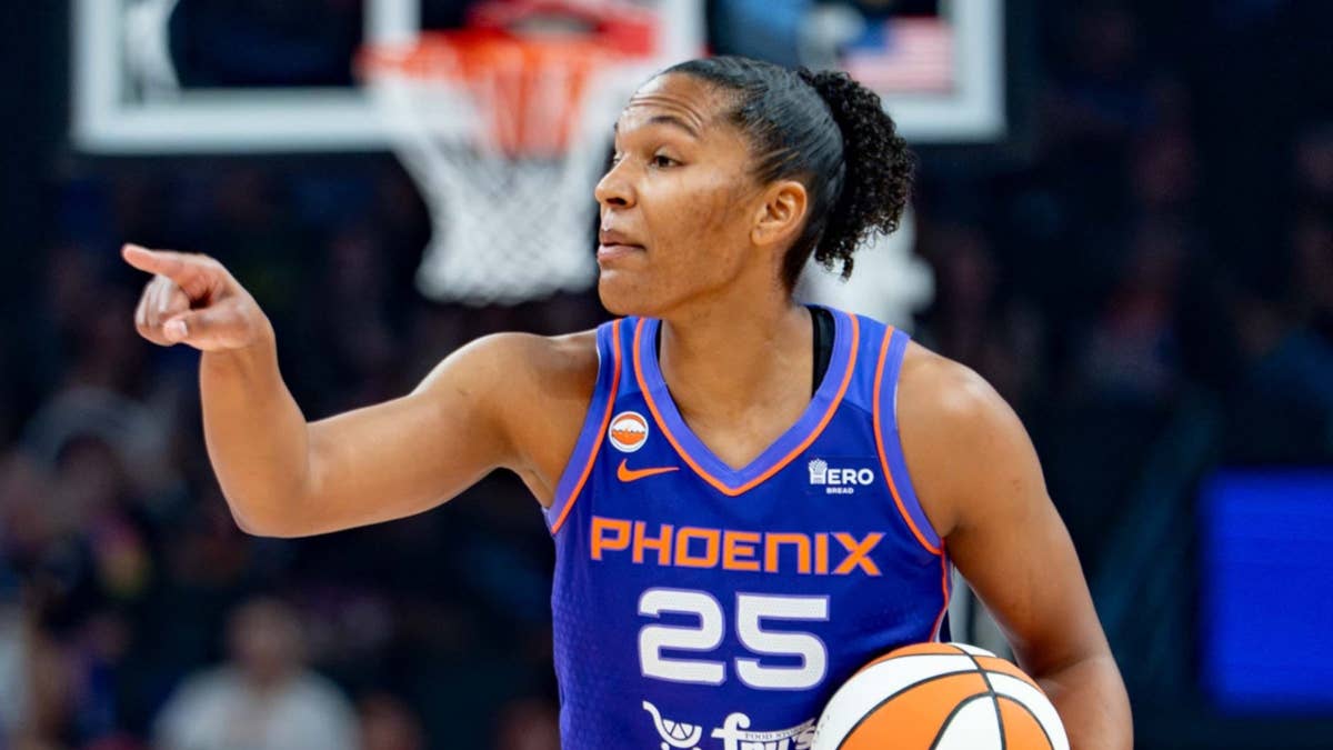 WNBA Announces 'Exclusive' Alyssa Thomas Update