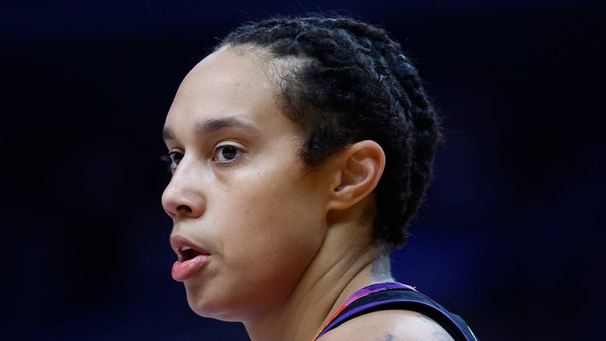 Brittney Griner Is Getting Used To Her New Role In 13th WNBA Season