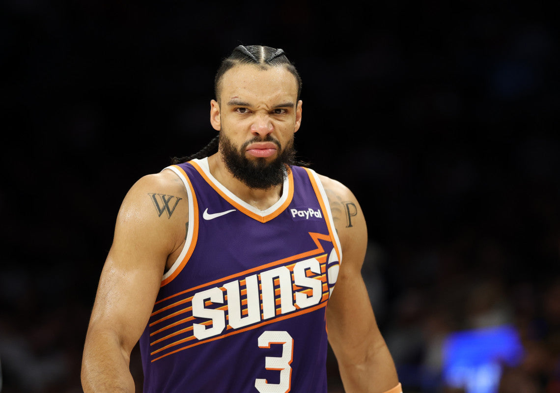 NBA Reverses Key Dillon Brooks Decision Before Suns-Rockets Game