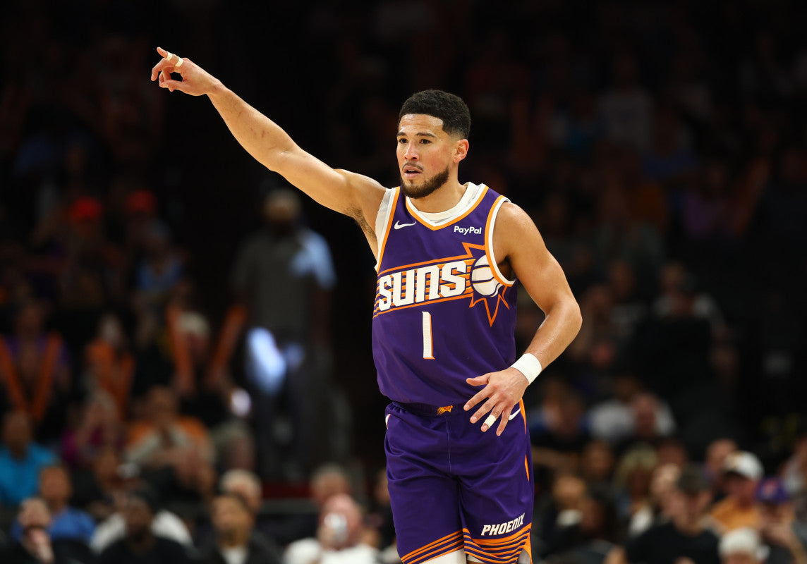 Devin Booker Makes Admission After Suns' Loss to Nuggets