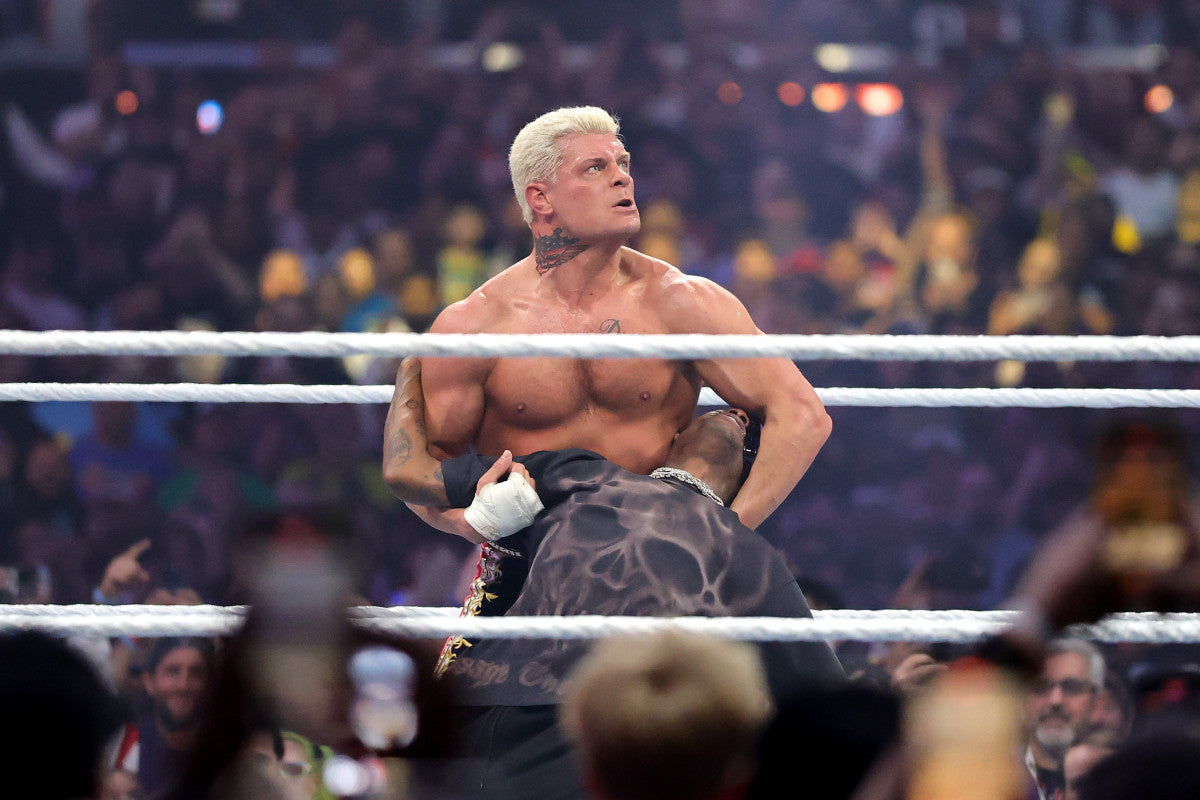WWE Saturday Night’s Main Event: Cody Rhodes | Date, Time, Card, How to Watch