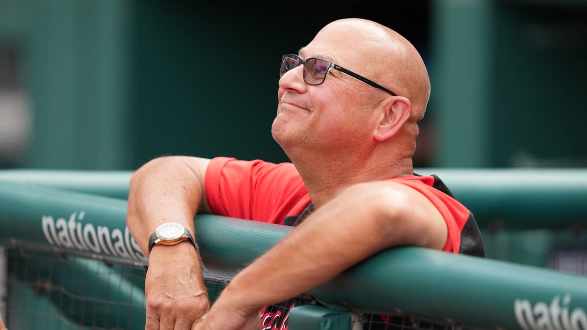 'I Don't Watch Games Without a Cup': Francona's Hilarious Reaction to Chase Burns Injury