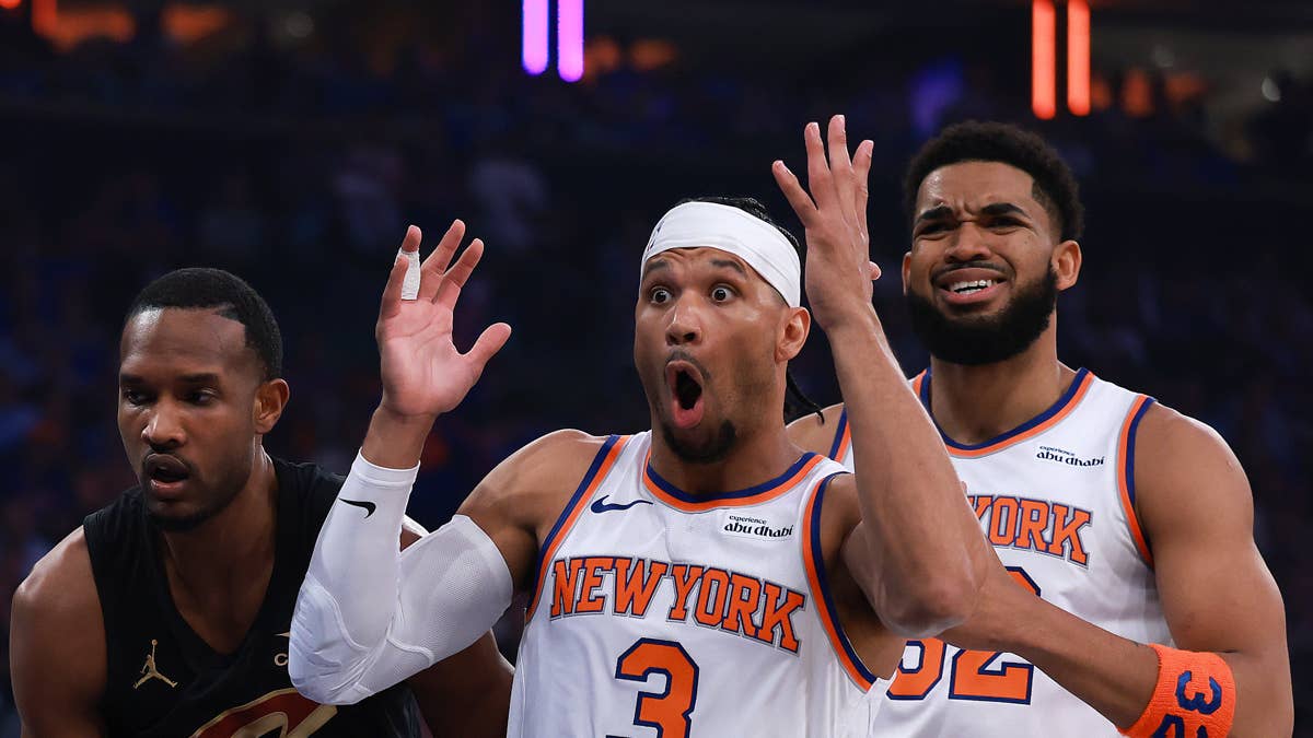 Josh Hart Torches Analytics With the Funniest Line of the NBA Playoffs