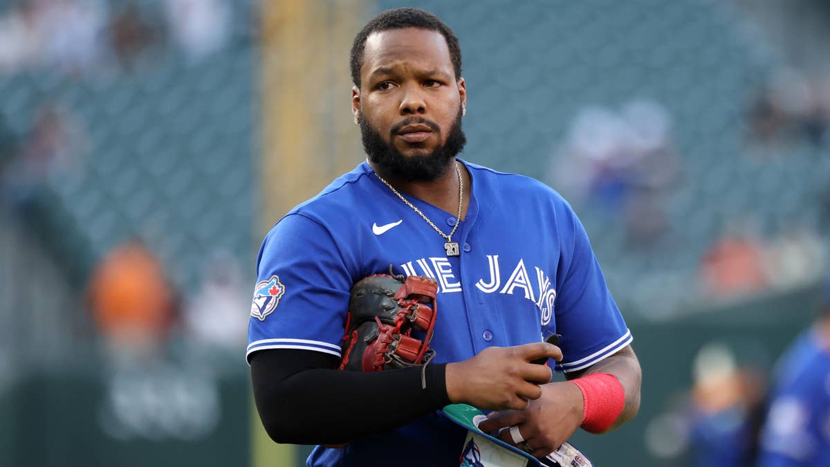 Blue Jays Facing Troubling Vladimir Guerrero Jr. Development