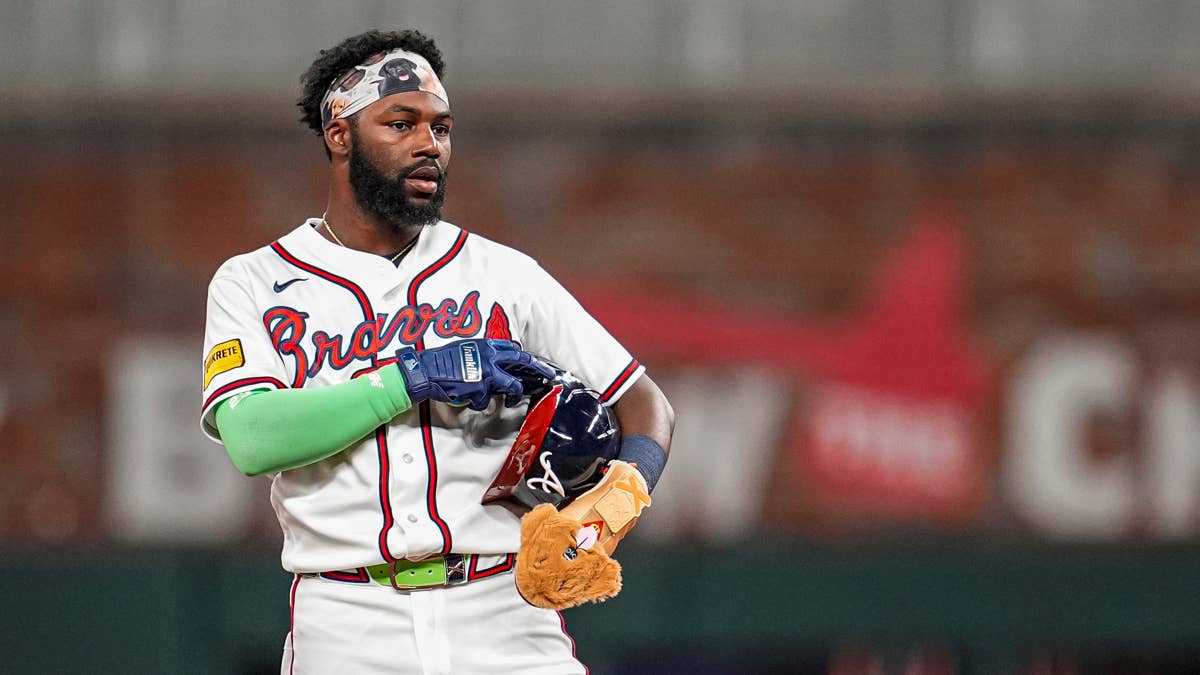 Braves Announce Michael Harris II News After Exiting Giants Game