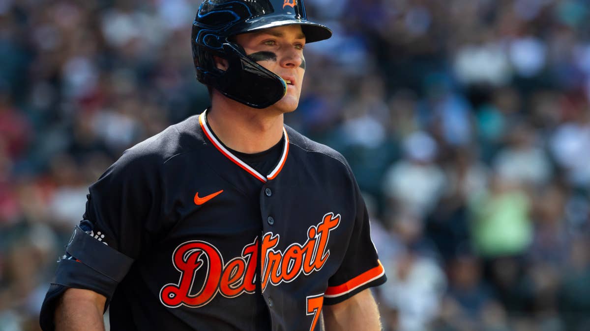 Kevin McGonigle Receives Disappointing News Amid First Tigers Season