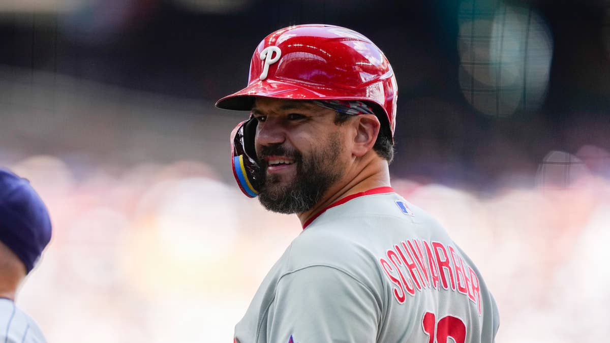 Don Mattingly Announces Kyle Schwarber News After 2 Straight Absences From Phillies Lineup