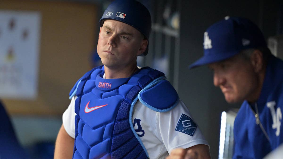Dodgers’ Dave Roberts Announces Concerning Will Smith Update