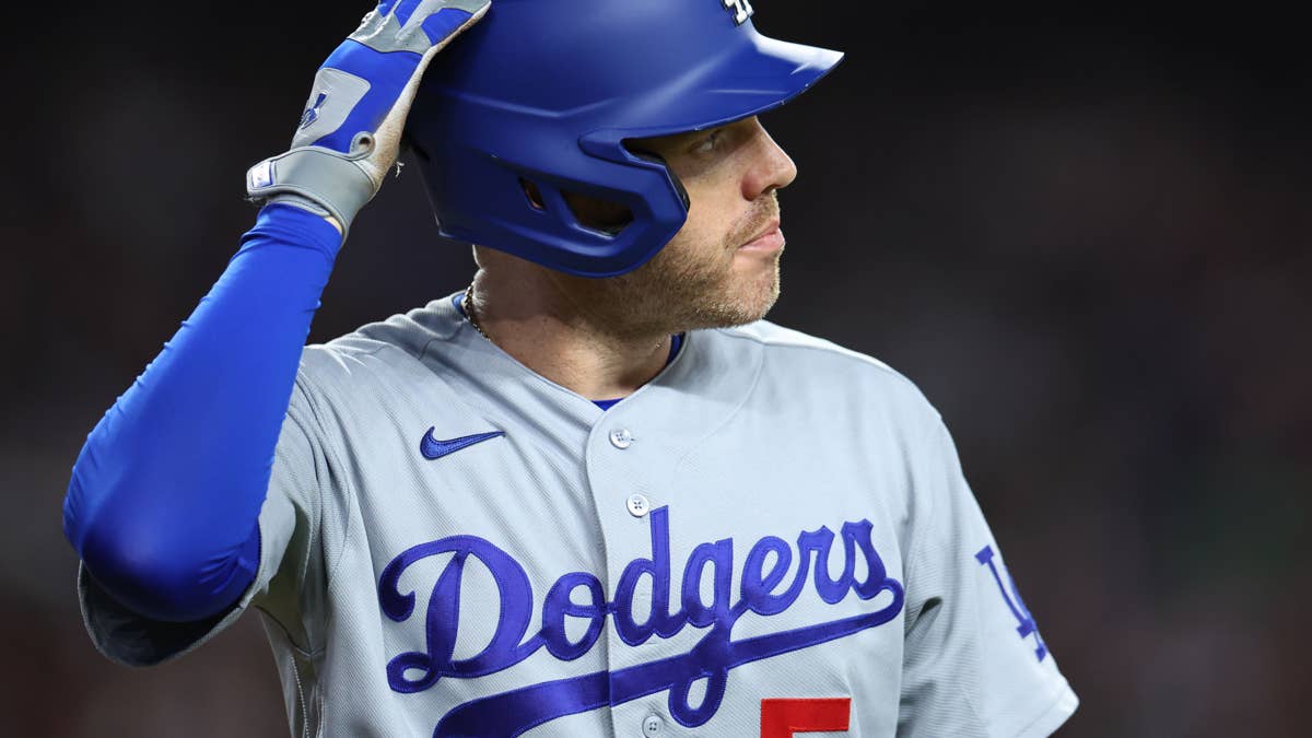 Dodgers Make Freddie Freeman Request Ahead Of Athletics Game