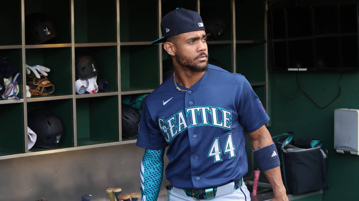 Mariners Make Decision After Unfortunate Julio Rodríguez News