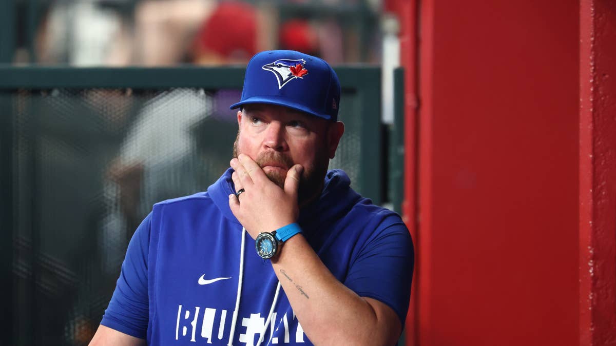 John Schneider Shares Reason for Blue Jays’ Second Straight Shutout Loss to Mariners