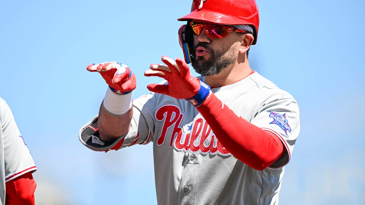 Kyle Schwarber Facing Career Decision Away From Phillies