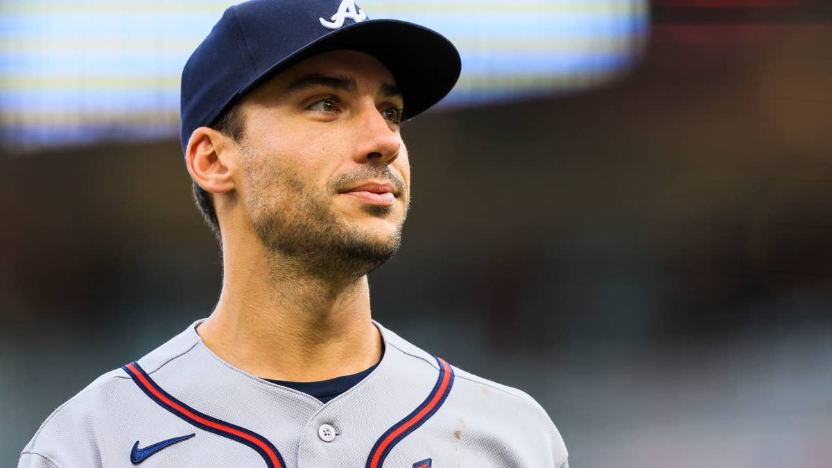 Braves’ Matt Olson Makes Major Decision Amid MLB Season