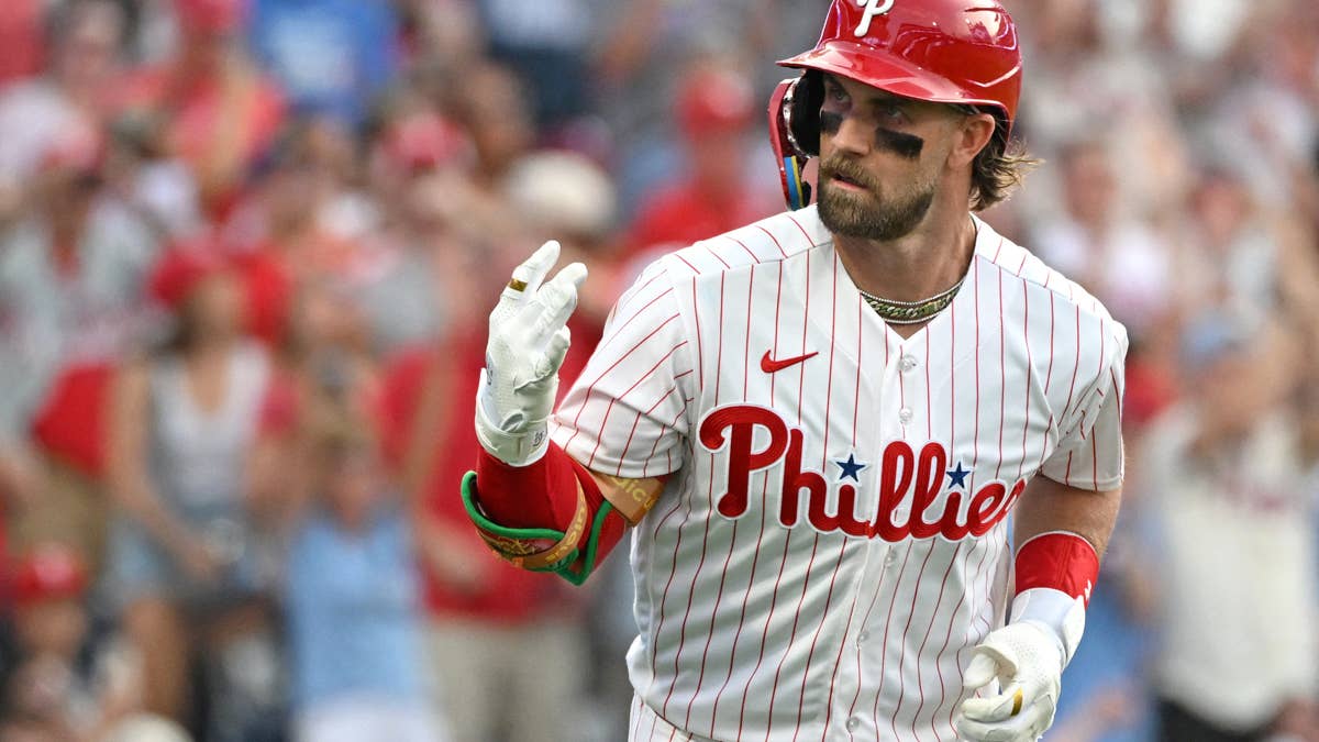 Bryce Harper Had 6 Words After Major Career Decision