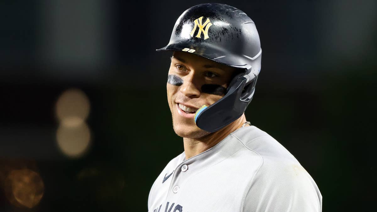 MLB Announces Decision After Aaron Judge News