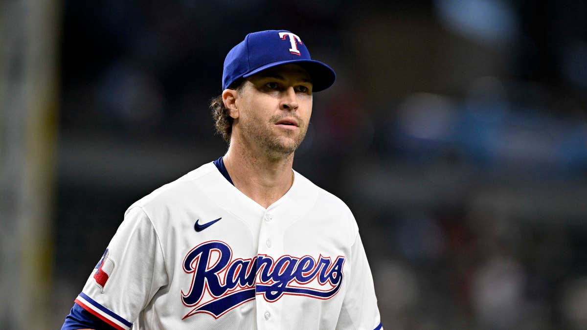 Rangers Facing Decision After Unfortunate Jacob deGrom News