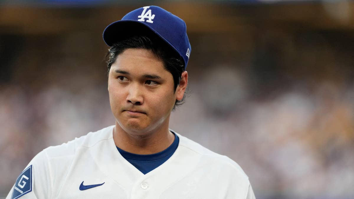 Dodgers Make Shohei Ohtani Decision Ahead Of Yankees Series