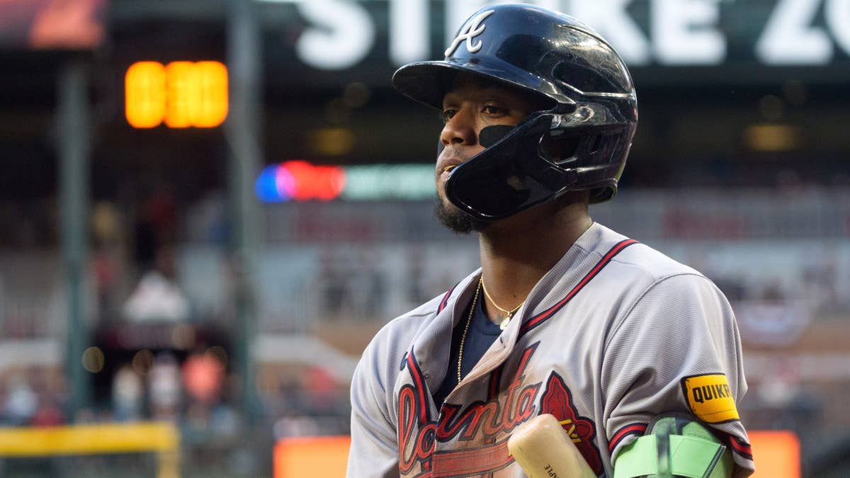 Braves’ Walt Weiss Announces More Good News After Ronald Acuña Jr. Decision