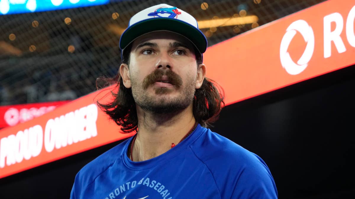 MLB Highlights Dylan Cease Before Blue Jays-Rays Game