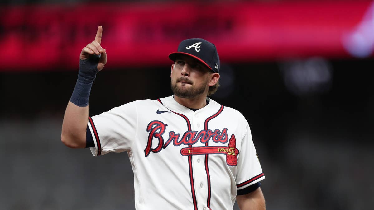 Braves Announce Austin Riley Move Before Padres Game