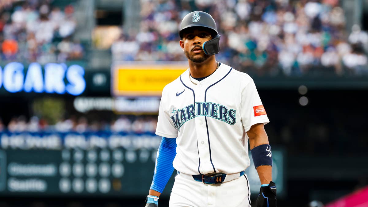 Mariners Receive Julio Rodríguez, J.P. Crawford Updates Before Reds Game
