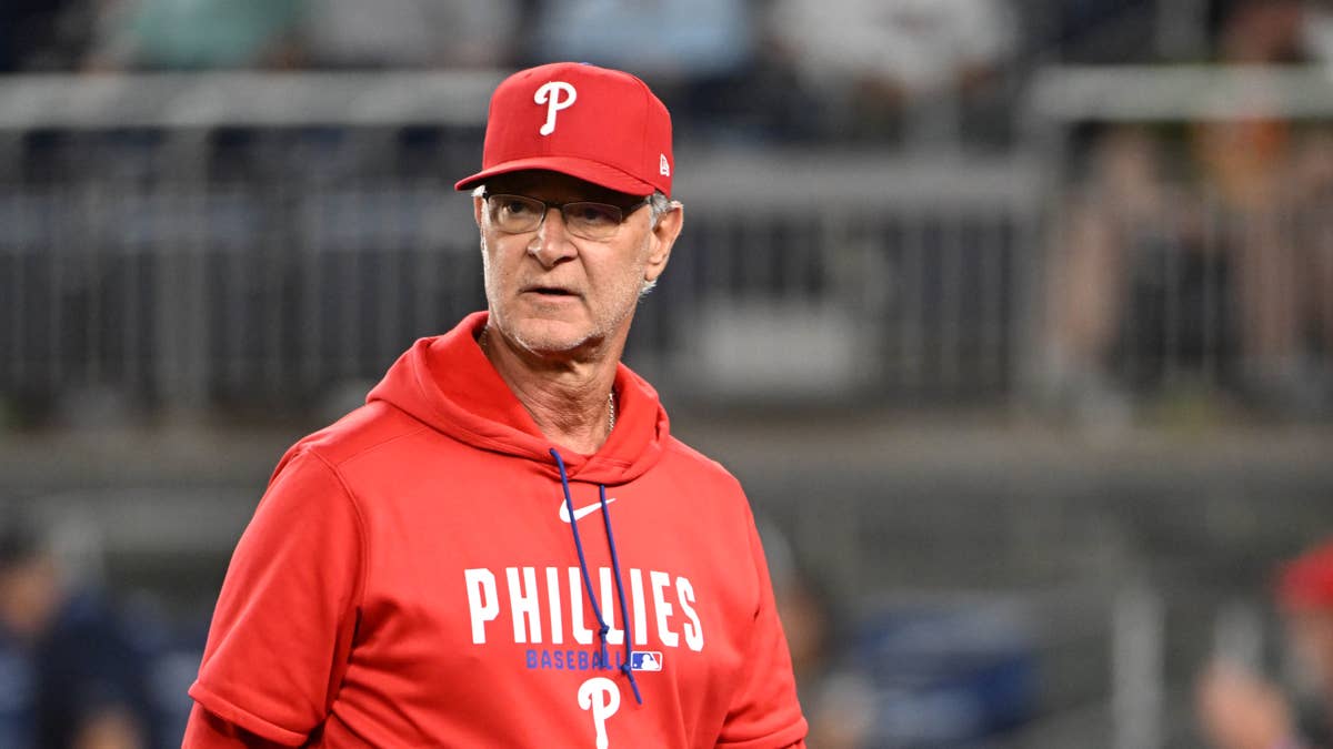 Don Mattingly's Future With Philadelphia Receives Update Before Twins Game