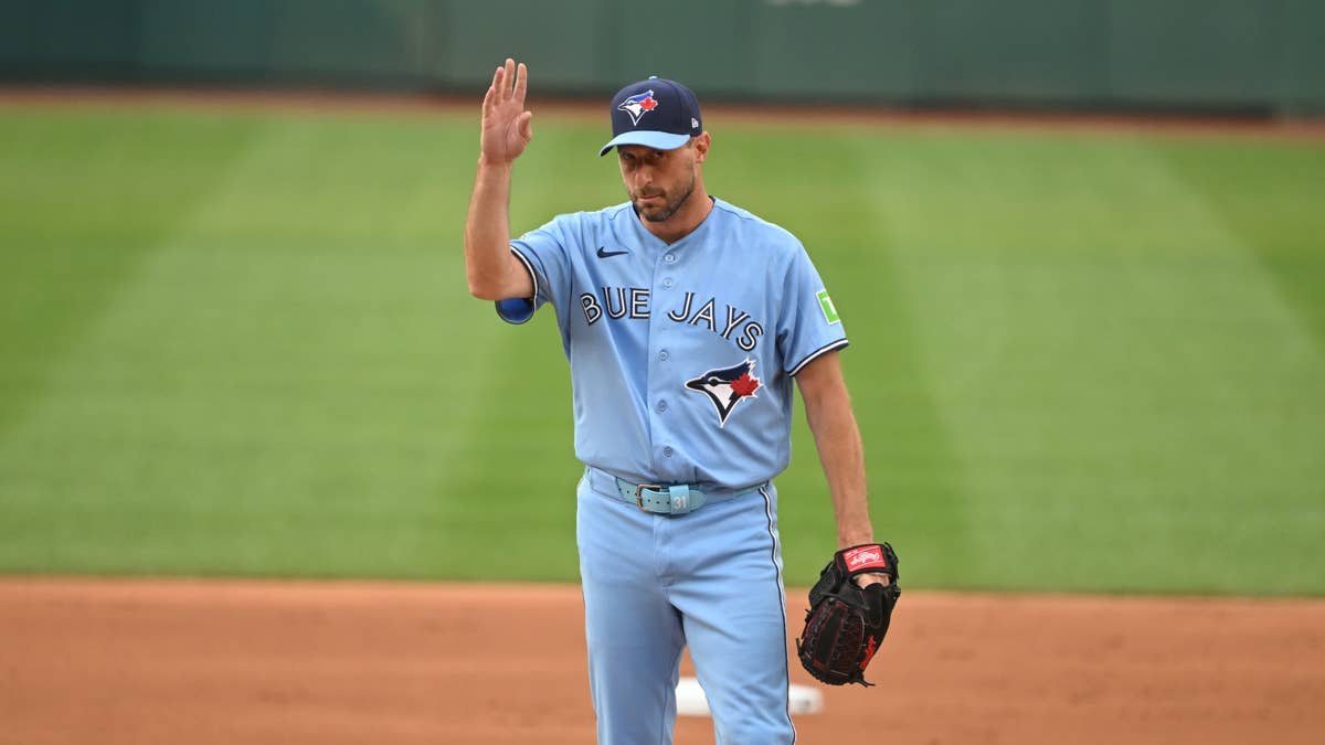 Max Scherzer Sends Trade Message After Blue Jays Loss