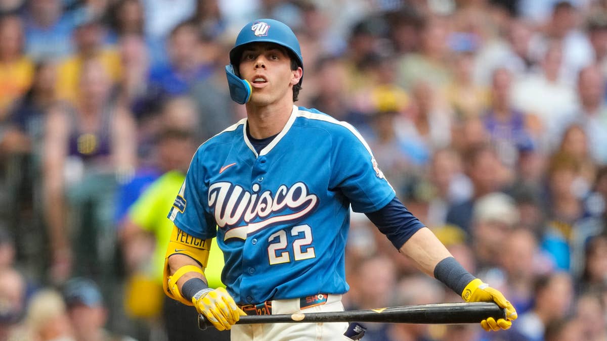 Brewers Facing Decision Amid Troubling Christian Yelich Development