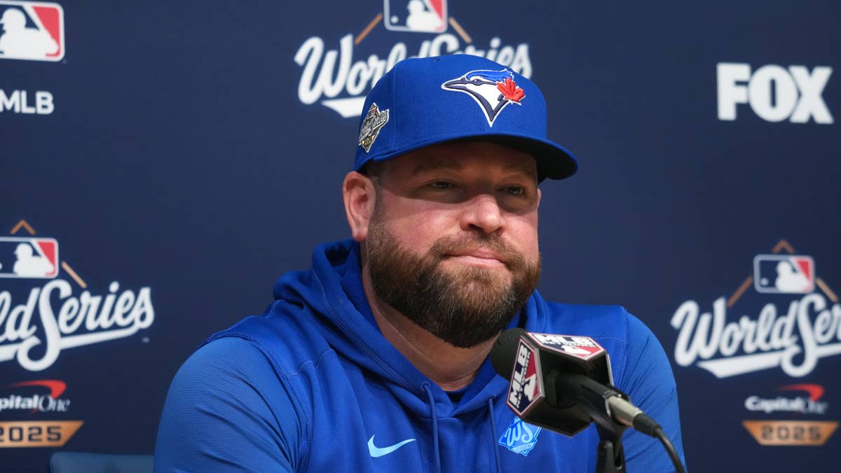 Blue Jays Make Roster Decision After Season-Ending News