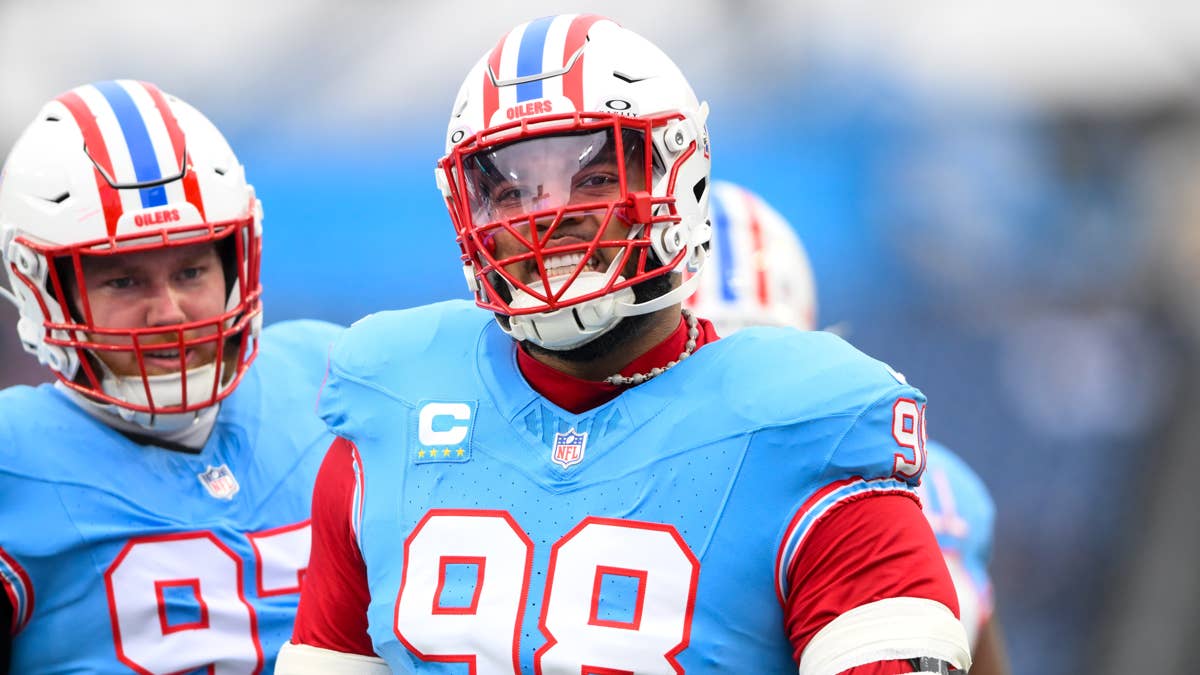 Jeffery Simmons Details His Offseason Mindset to Remain Committed to Football