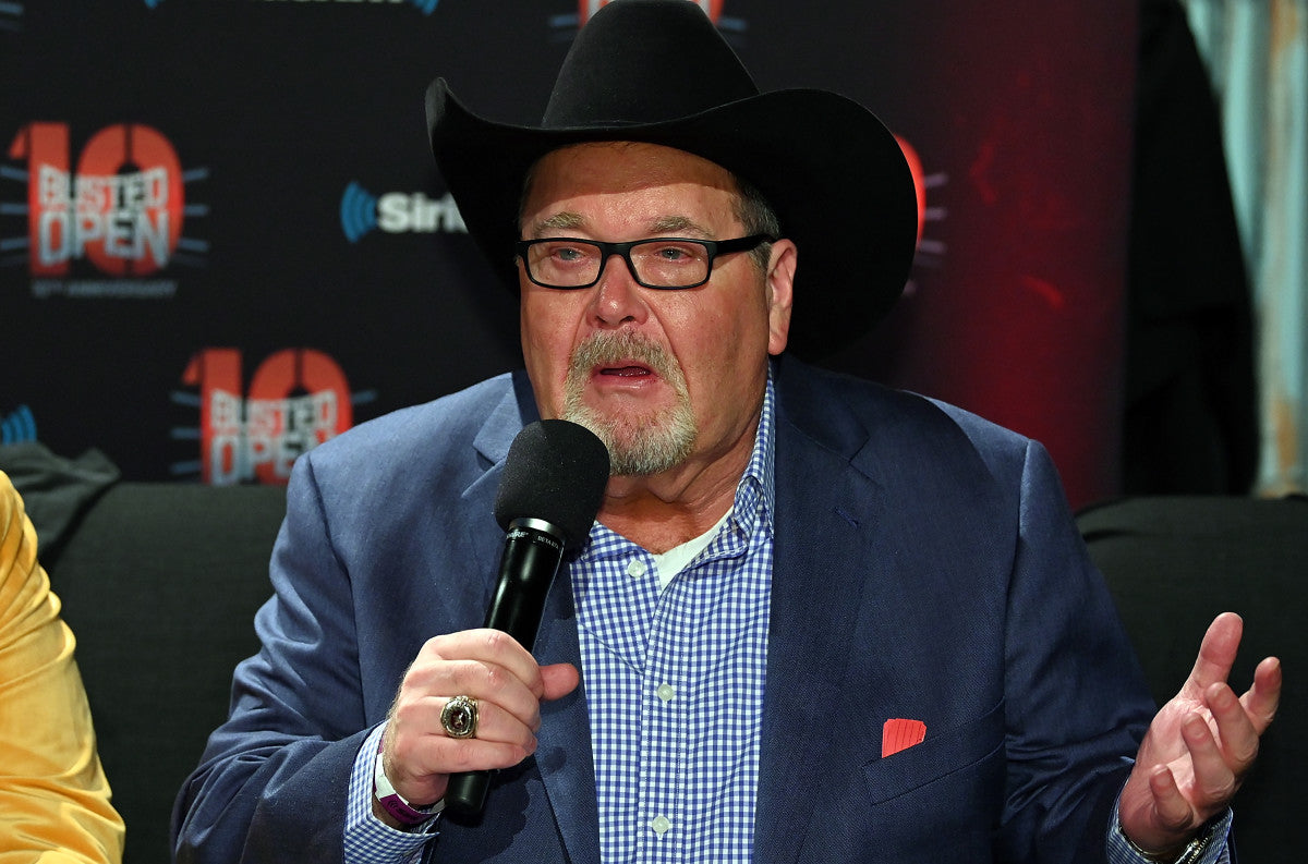 Jim Ross Injury Update After Fall | AEW Dynamite Plans Changed