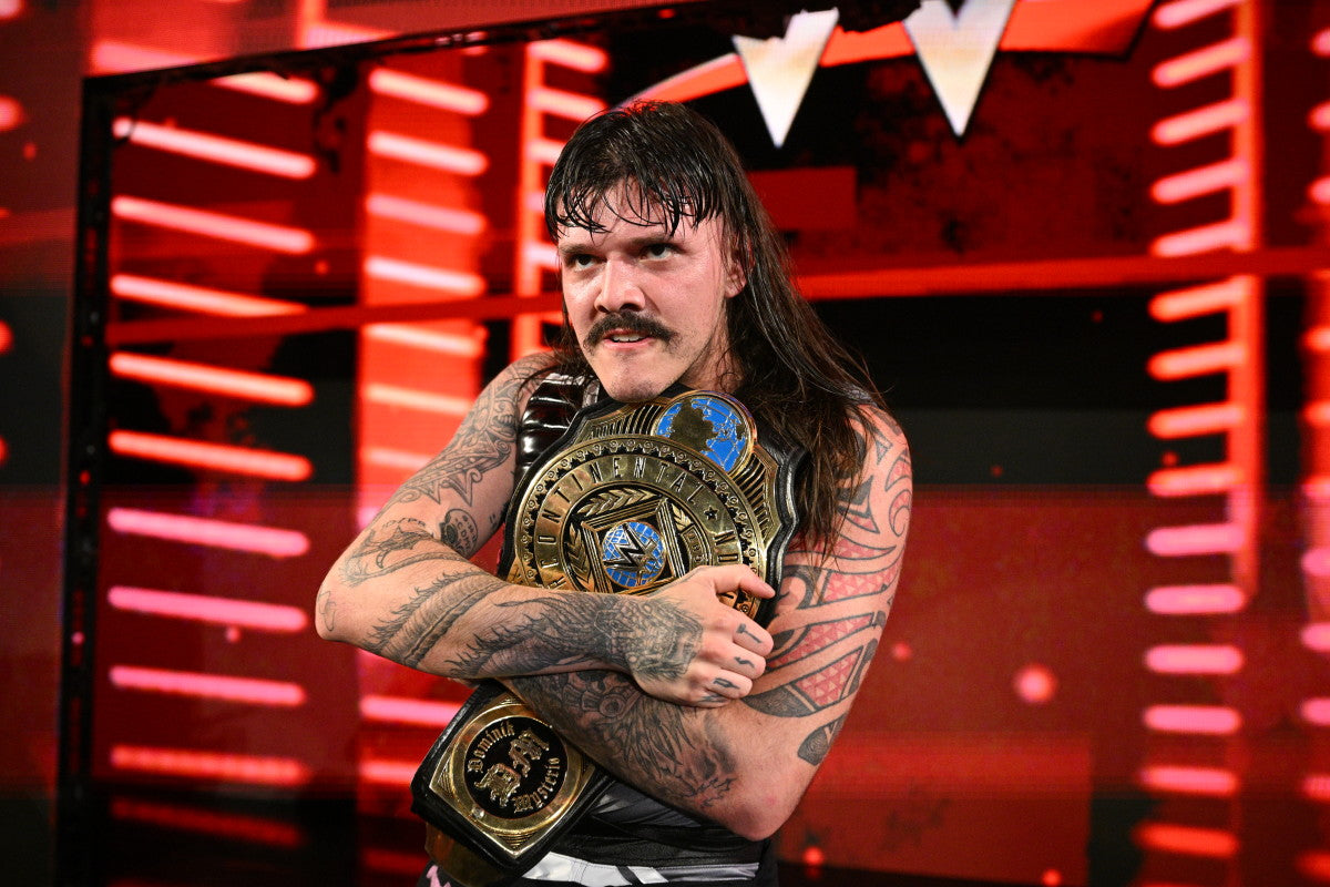 WWE Raw: Last-Minute Creative Changes Shake Up Title Match