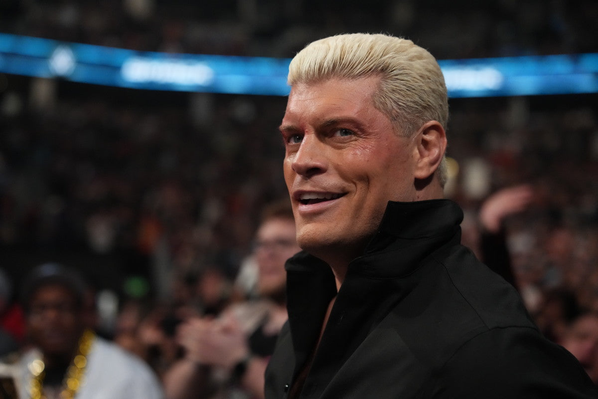 Cody Rhodes Match Just Added to Saturday Night’s Main Event — And It’s Personal