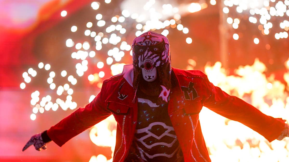 WWE Raw: Penta Advances in No. 1 Contender's Tournament; Updated Bracket