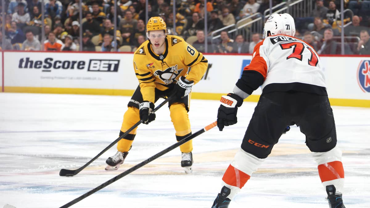 Penguins Rookie Sends Bold Message After Playoff Exit